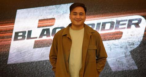 salome salvi gma|Rainier Castillo to make acting comeback in 'The Black Rider'.